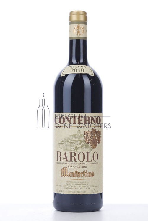 Picture of 2010 BAROLO MONFORTINO RISERVA